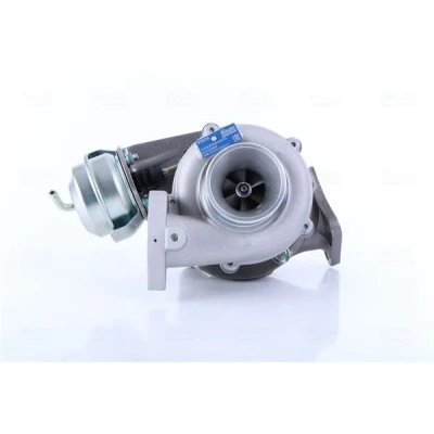 Abbildung von NISSENS 93525 Turbolader Abgasturbolader pneumatisch OPEL: Astra H Hatchback