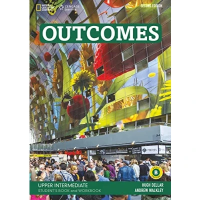Abbildung von Outcomes Second Edition B2.1/B2.2: Upper Intermediate: Student&#039;s Book and Workbook (Combo Split B) + Audio CD DVD ROM Unit 9 16