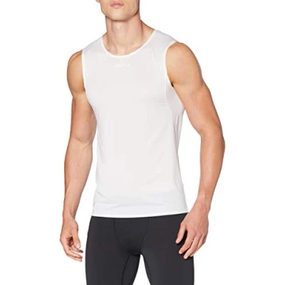 Abbildung von Craft Herren Baselayer NANOWEIGHT SL M, White, L, 1908850 900000 6
