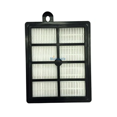 Abbildung von HEPA Filter für AEG Staubsauger LX7 X Power 1 FFP, Serie LX 7 Alternativ zu AFS1W Allergy Plus von Microsafe®