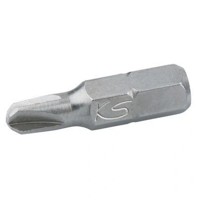 Abbildung von KS TOOLS 911.3637 Schrauberbit 6,3 (1/4&quot;) Werkzeugstahl