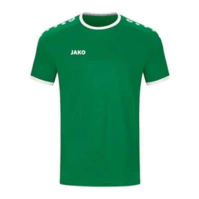 Abbildung von JAKO Herren Primera (Kurzarm) Fußballtrikots Ka, Sportgrün, M EU