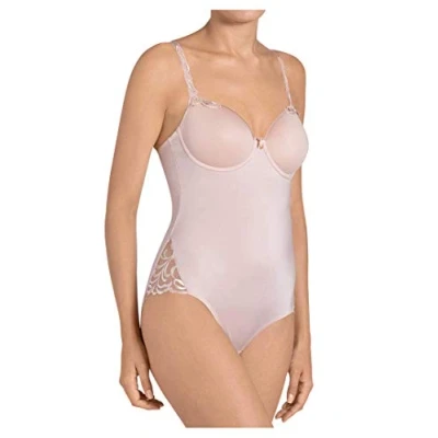 Abbildung von Triumph Damen Modern Finesse BSWP Bodysuits, NEUTRAL BEIGE, 95C