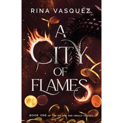 Abbildung von A City of Flames: Discover the unmissable epic BookTok sensation!