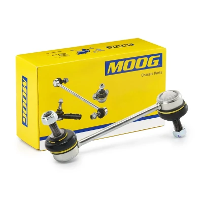 Abbildung von MOOG PE LS 3326 Koppelstange Hinterachse beidseitig 141 M10X1.5 PEUGEOT: 407 Saloon, 508 I SW, CITROËN: C5 3, III Estate, C6 Saloon