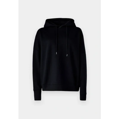Abbildung von Noisy May Nmalden Loose Hoodie Kapuzenpullover, Damen, Größe: XS, Black
