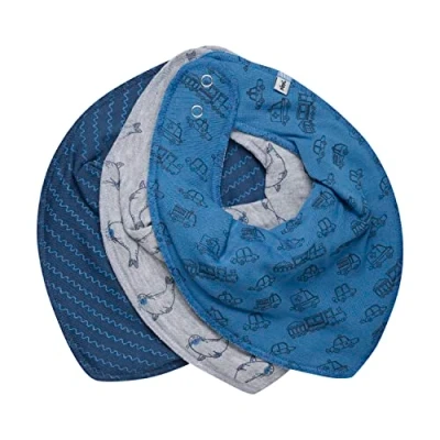 Abbildung von Pippi Halstücher 3er Pack, Vallarta Blue