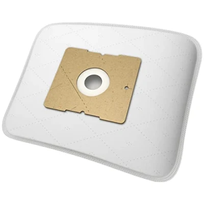 Abbildung von McFilter 20 Staubsaugerbeutel als Alternative für Swirl Y05 / Y45, Staubbeutel inkl. Mikrofilter, geeignet Emerio VE 109959.14, Bomann, Clatronic, Dirt Devil, Grundig, Progress, Samsung, Solac