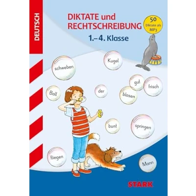 Abbildung von Training Grundschule Diktate und Rechtschreibung 1. 4. Klasse
