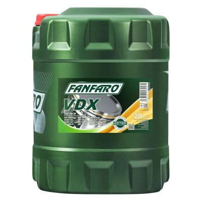 Abbildung von FANFARO VDX 5W 30 20 L