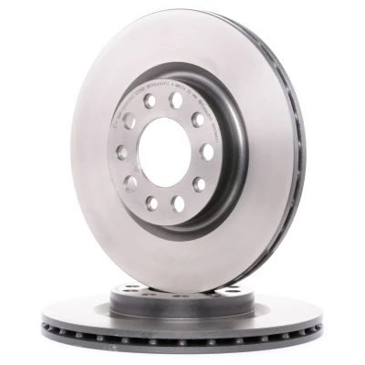 Abbildung von BREMBO COATED DISC LINE 09.9366.21 Bremsscheibe 292 22 5 innenbelüftet beschichtet ALFA ROMEO: 159 Sportwagon, Brera, Saloon