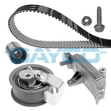 Abbildung von DAYCO KTB415 Zahnriemensatz AUDI: A4 B5 Avant, Saloon, VOLKSWAGEN: Golf 4, Passat GP Estate, Lupo / 3L, SEAT: Leon I Hatchback