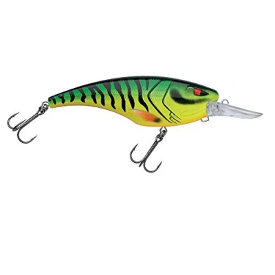 Abbildung von Berkley Zilla Deep Crank 115 Firetiger Wobbler