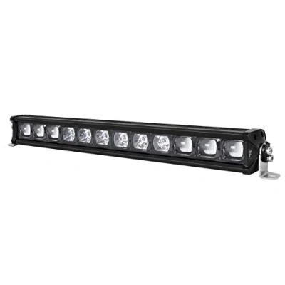 Abbildung von HELLA VALUEFIT LED Arbeitsscheinwerfer Lightbar LBX 720 12V / 24V 5500lm geschraubt/Anbau stehend/hängend weitreichende Ausleuchtung Kabel: 2000mm 1GJ 360 003 002