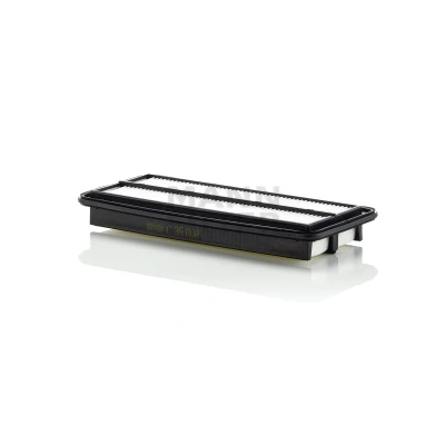Abbildung von MANN FILTER C 35 008 Luftfilter 46 153 348 Filtereinsatz HONDA: ACCORD 8 Kombi,
