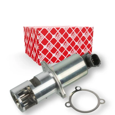 Abbildung von FEBI BILSTEIN 173650 AGR Ventil mit Dichtung RENAULT: MEGANE 2 Coupe Cabriolet, Kombi