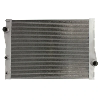 Abbildung von THERMOTEC D7B038TT Kühler, Motorkühlung Aluminium 557 438 40 Schaltgetriebe Kühlrippen gelötet BMW: X5, X6
