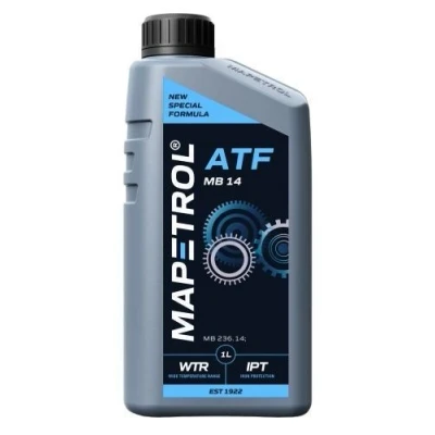 Abbildung von LIQUI MOLY Top Tec ATF 1600 3659 Automatikgetriebeöl MB14 1 Rot MERCEDES BENZ: E Class T modell, Saloon, C modell
