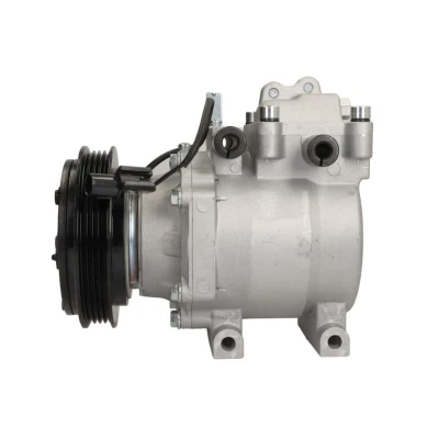 Abbildung von NISSENS 89082 Kompressor HS15 12 PAG 46 R 134a HYUNDAI: Tucson, Coupe II, KIA: Sportage II