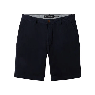 Abbildung von Quiksilver Everyday Union Light Youth Shorts für Kinder, Größe: 140 146, Dark blue/white