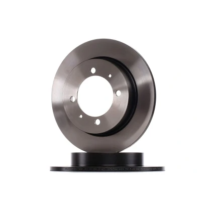 Abbildung von TRW DF2784 Bremsscheibe 260 10 4 114 voll lackiert VOLVO: V40 Estate, S40 I, MITSUBISHI: Space Star, Carisma Hatchback