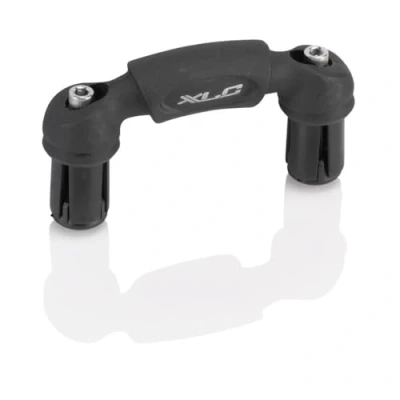 Abbildung von XLC Unisex Erwachsene Tri Bar Brücke 2501520160 Brücke, schwarz, One Size