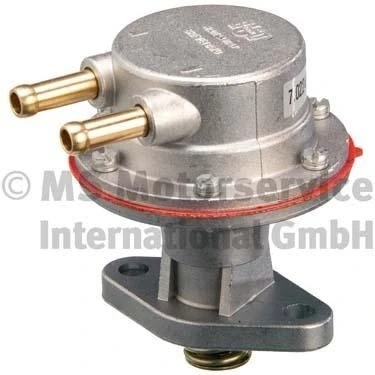 Abbildung von PIERBURG 7.02242.23.0 Kraftstoffpumpe mechanisch MERCEDES BENZ: 190, W124 Saloon, W123 Estate