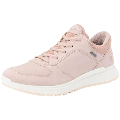 Abbildung von ECCO Damen EXOSTRIDE Sneaker, Grey Rose, 42 EU