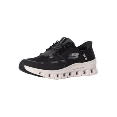 Abbildung von Skechers Glidestep PRO Sneaker low, Herren, Größe: 42, Schwarz Schuhe