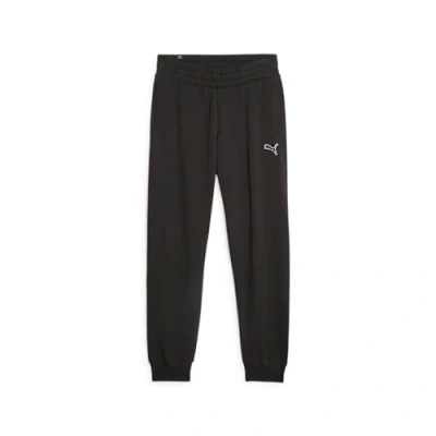 Abbildung von Puma Better Essentials Jogging Jogginghose, Damen, Größe: Medium, Black