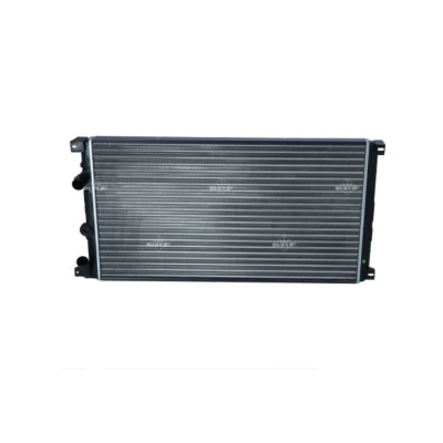 Abbildung von NRF 58324A Kühler, Motorkühlung Aluminium 730 414 32 Kühlrippen mechanisch gefügt OPEL: Movano A Van, RENAULT: MASTER 2 Kasten, NISSAN: Interstar Van