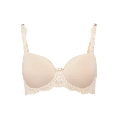 Abbildung von Triumph Damen Amourette Charm Wp Wired Padded Bra, Weiß, 70B EU