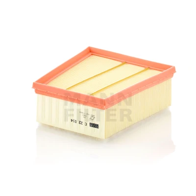 Abbildung von MANN FILTER C 22 014 Luftfilter 80 194 220 Filtereinsatz RENAULT: Scénic IV, Megane 4, Espace 5