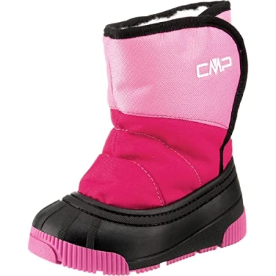 Abbildung von CMP Unisex Baby Latu Snestøvler Stiefel, Fuxia Rhodamine, 22/23 EU