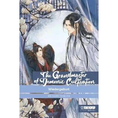 Abbildung von The Grandmaster of Demonic Cultivation Light Novel 01: Wiedergeburt