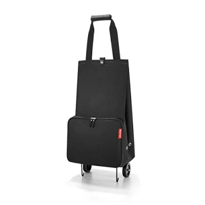Abbildung von Reisenthel Foldabletrolley black Weichgepäck