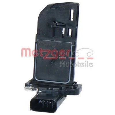 Abbildung von METZGER 0891068 Luftmassenmesser ohne Gehäuse ORIGINAL ERSATZTEIL FORD: Galaxy Mk2 MPV, Focus 2, S Max Mk1, VOLVO: V50