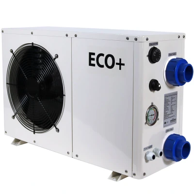Abbildung von Pool Wärmepumpe Comfortpool ECO+ 3 Sparsame Basis Energieeffizient und einfach 3,7 kW