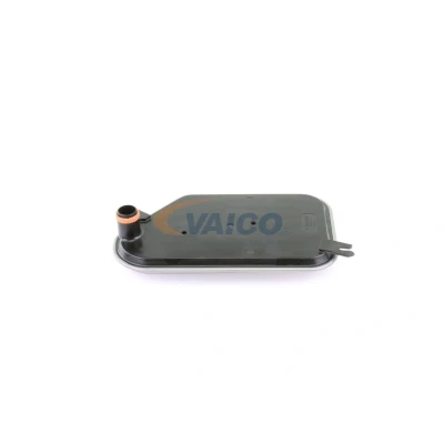 Abbildung von VAICO V10 0387 Hydraulikfiltersatz, Automatikgetriebe mit Dichtung EXPERT KITS + AUDI: A6 C6 Avant, C5 Saloon, A4 B7 Avant