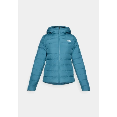 Abbildung von The North Face W Aconcagua 3 Hoodie Daunenjacke, Damen, Größe: XS, Space