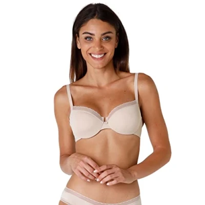 Abbildung von Lovable BH Bügel My Daily Comfort Damen , Skin 75C