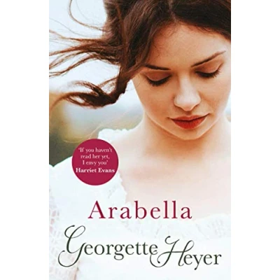 Abbildung von Arabella: Gossip, scandal and an unforgettable Regency romance