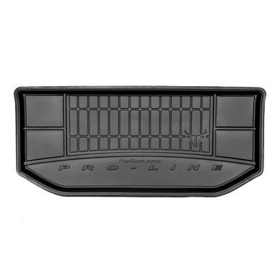 Abbildung von FROGUM TM549161 Kofferraumwanne Gummi für oberen/hohen Ladeboden passend VOLKSWAGEN: up! Hatchback