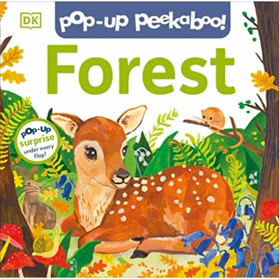 Abbildung von Pop Up Peekaboo! Forest: Surprise Under Every Flap!