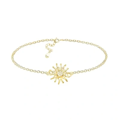 Abbildung von Sofia Milani Armband goldcoloured, Damen, Größe: One Size, Gold/coloured