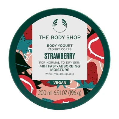 Abbildung von The Body Shop Strawberry Yogurt 200ml One Size