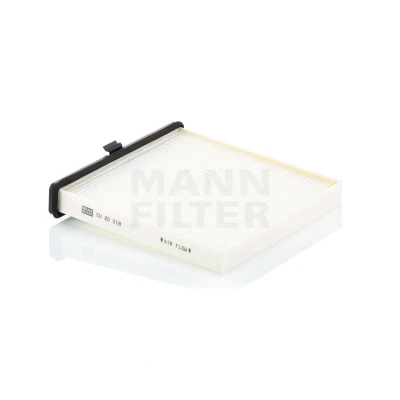 Abbildung von MANN FILTER CU 20 018 Innenraumfilter Partikelfilter 196 201 37 MAZDA: CX 3, 2 Hatchback