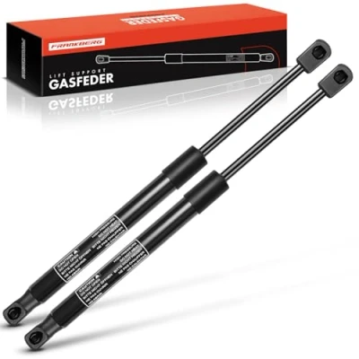 Abbildung von Frankberg 2x Gasfeder Dämpfer Heckklappe Kompatibel mit Exeo ST 3R5 Alle Motoren Kombi 2009 2013 Replace# 3R9827550