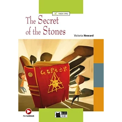 Abbildung von the Secret of Stones: Englische Lektüre für das 1. und 2. Lernjahr. mit Audio Online (Black Cat Green Apple)