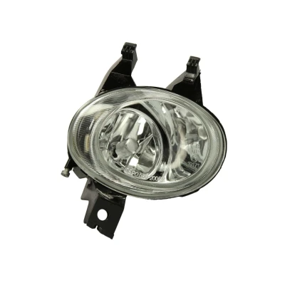 Abbildung von ABAKUS 550 2005R UE Nebelscheinwerfer rechts ohne Glühlampe, Lampenträger PEUGEOT: 206 Hatchback, SW